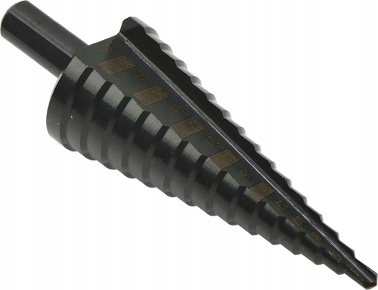 Picture of Wierto Geko Wierto stopniowe HSS TiAlN 4-32mm (100)