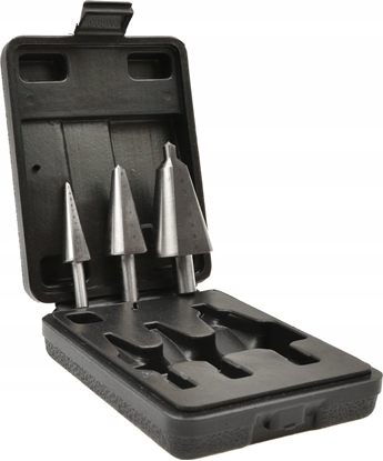 Attēls no Wierto Geko Zestaw wierte bezstopniowych 3szt. 3-30mm (50)