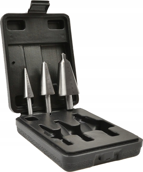 Picture of Wierto Geko Zestaw wierte bezstopniowych 3szt. 3-30mm (50)