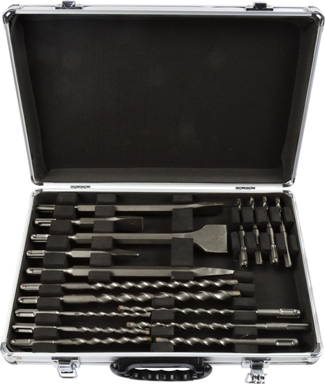 Picture of Wierto Geko Zestaw wierte i dut SDS PLUS 17el. (G40036)