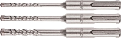 Picture of Wierto Graphite do betonu SDS+ 6 10 8mm 3szt. (57H570)