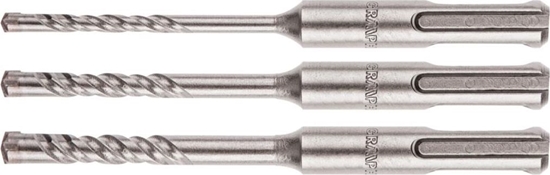 Picture of Wierto Graphite do betonu SDS+ 6 10 8mm 3szt. (57H570)