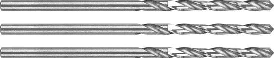 Picture of Wierto Graphite Wierta do metalu HSS, DIN 338, 1,5 mm, 3 szt.