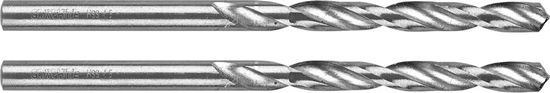 Picture of Wierto Graphite Wierta do metalu HSS, DIN 338, 4,5 mm, 2 szt.