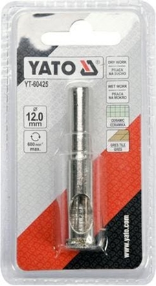 Attēls no Wierto Yato do betonu walcowe 12mm  (YT-60425)