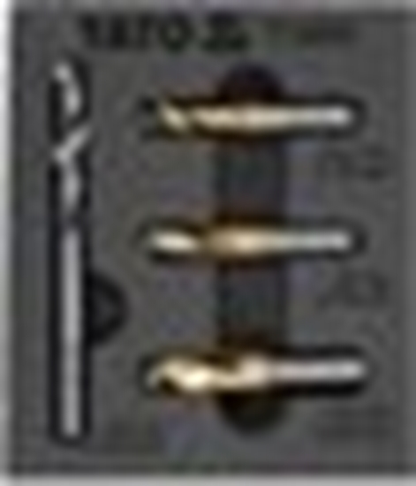 Picture of Wierto Yato YATO WIERTA DO ZGRZEWÓW PUNKTOWYCH KPL.