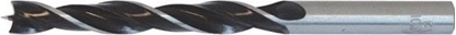 Attēls no Wierto Kenko C. K. T3035 03 Holzspiralbohrer 3 mm Gesamtlänge 61 mm Zylinderschaft 1 Stk