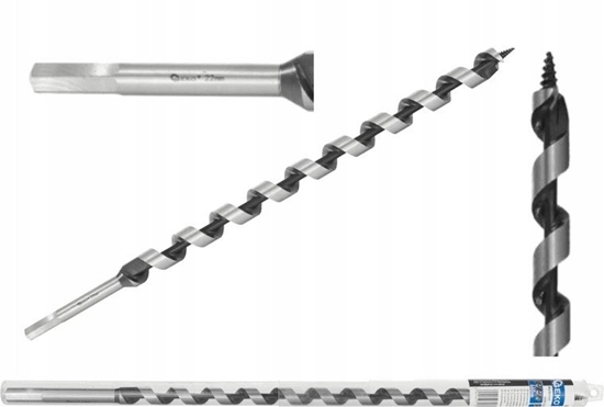 Picture of Wierto krte  wider do drewna 18x460mm (25/50)