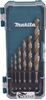 Picture of Wierto Makita MAKITA ZESTAW WIERTEDO METALU HSS-G 6szt. 2/3/4/5/6/8mm