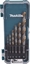 Изображение Wierto Makita MAKITA ZESTAW WIERTEDO METALU HSS-G 6szt. 2/3/4/5/6/8mm