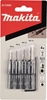 Изображение Wierto Makita ZESTAW WIERTO/POGBIACZ 4 szt. (2,4-2,8-3,2-3,6) MAKITA