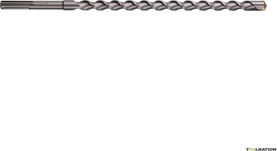 Picture of Wierto Metabones Metabo 623118000 Hårdmetal Sten-spiralbor 1 stk. 18 mm Samlet længde 340 mm 1 stk
