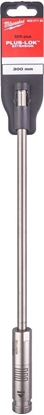 Attēls no Pagarinājums adapterim Milwaukee 4932471153; SDS+; 300 mm