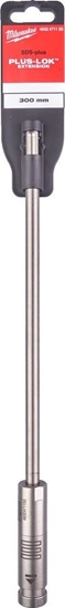 Picture of Pagarinājums adapterim Milwaukee 4932471153; SDS+; 300 mm