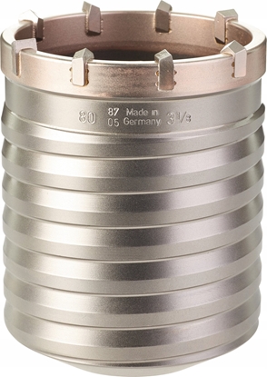 Attēls no Kroņurbis bez kāta un centrēšanas urbja Milwaukee TCT2; SDS-max; 80x100 mm