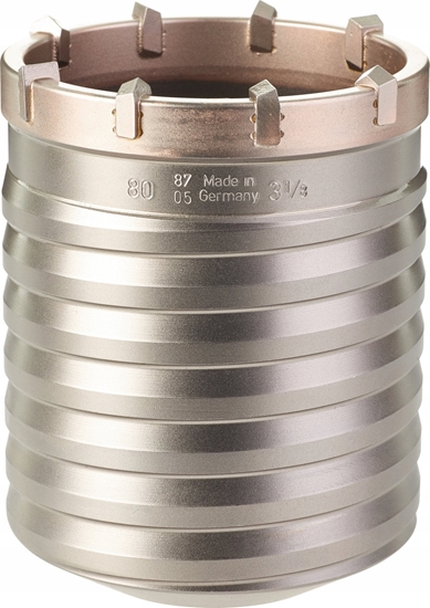 Picture of Kroņurbis bez kāta un centrēšanas urbja Milwaukee TCT2; SDS-max; 80x100 mm