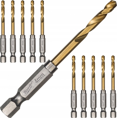 Attēls no Metāla urbis Milwaukee 4932478178; 4x71,5 mm; 10 gab.
