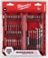 Attēls no Wierto Milwaukee MILWAUKEE SET OF DRILLS + TIPS 48 pcs Sh