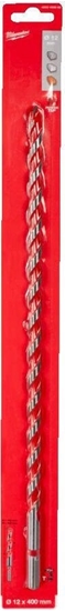 Изображение Wierto Milwaukee MILWAUKEE WIERTO DO BETONU TCT 12x400mm PREMIUM