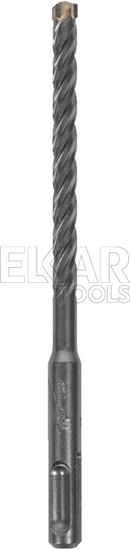 Изображение Wierto Milwaukee MILWAUKEE WIERTO SDS PLUS     8 x 160mm CONTRACTOR 4-OSTRZOWE