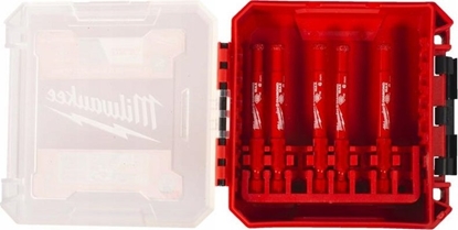 Изображение Wierto Milwaukee MILWAUKEE ZESTAW KORONEK DIAMENTOWYCH  6mm /5szt.