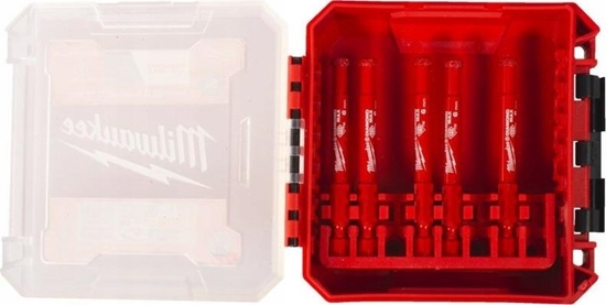 Изображение Wierto Milwaukee MILWAUKEE ZESTAW KORONEK DIAMENTOWYCH  6mm /5szt.