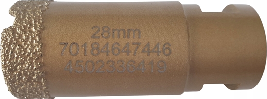 Изображение Wierto Norton Clipper Wierto koronowe  WIERTO KORONOWE VB EXTREME 28 x M14 NORTON CLIPPER