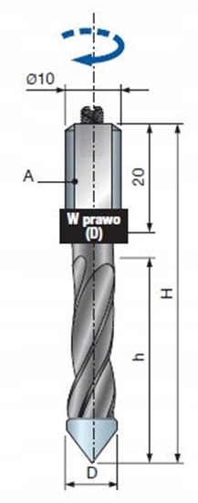 Picture of Wierto PF11MD AC3 5.0X40X70X10 P
