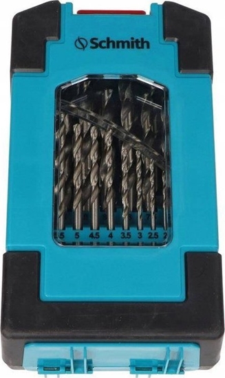 Picture of Urbju komplekts Schmith SQWMP-02; HSS Pro; 25 gab.