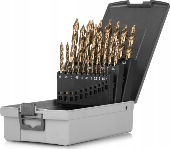 Picture of Wierto SMART365 kpl. wierte hss co step-tec 25szt 1-13x0,5mm