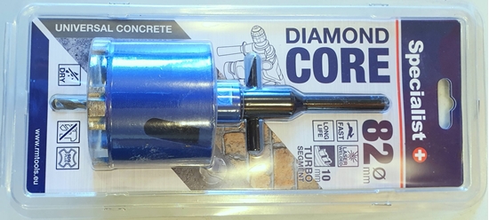 Picture of Wierto Specialist+ SPECIALIST+ drill bit, 82 mm