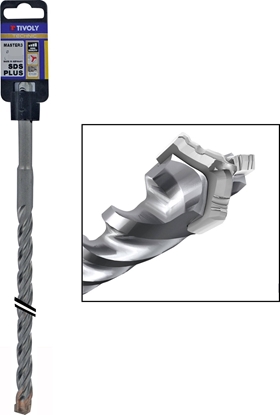 Изображение Betona urbis Tivoly Technic Master 3 Heavy Duty; 20x450 mm; SDS-plus