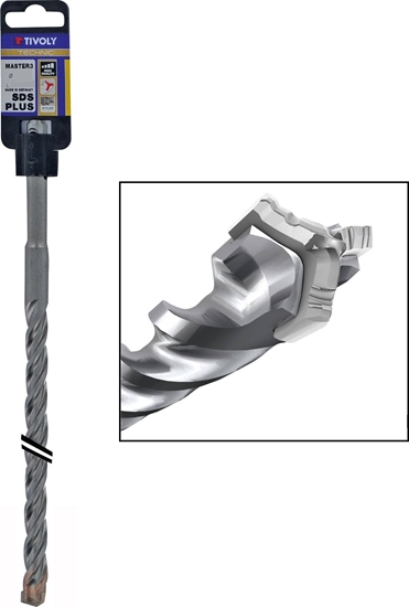 Изображение Betona urbis Tivoly Technic Master 3 Heavy Duty; 20x450 mm; SDS-plus