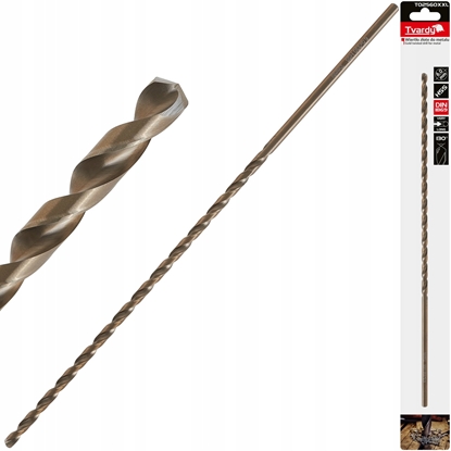 Picture of Wierto zote do metalu dugie 6.0 x 330mm HSS DIN1869 (50/100/200)