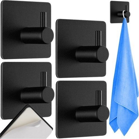 Picture of Wieszak samoprzylepny Ruhhy 25037