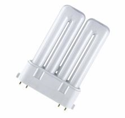 Attēls no Osram Dulux F 24W 840  Cool White - 4-Pin