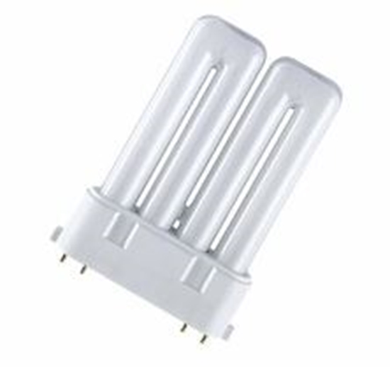 Picture of Osram Dulux F 24W 840  Cool White - 4-Pin