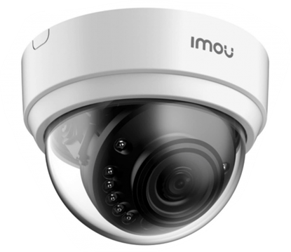 Picture of Wi-Fi 4MP Network Dome Camera IPC-D42P, 2.8mm 97° | H.265