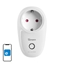 Attēls no WiFi viedā kontaktligzda Sonoff | Android, iOS | 4000W / 16A