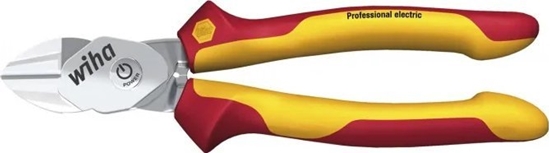 Picture of Wiha BiCut Professional high performance diagonal cutters