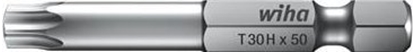 Picture of Wiha bit professional torx® tamper (z otworem) 1/4" t10x90
