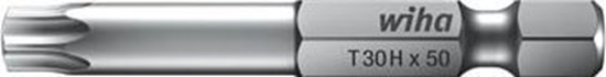 Picture of Wiha bit professional torx® tamper (z otworem) 1/4" t10x90
