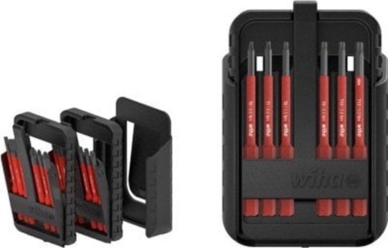 Picture of Wiha Bit Set slimBit electric
