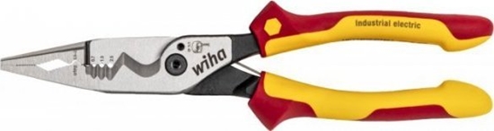 Picture of Wiha Multifunktionszange 8in1 Industrial electric