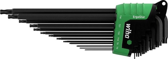 Picture of Wiha Pin Spanner Set with ErgoStar Holder