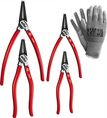 Attēls no Wiha Wiha Pliers Set Classic