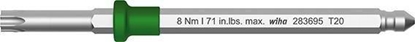 Attēls no Wiha Trzpien zamienny TorqueFix-Key T6 Wiha