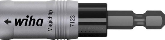 Picture of Wiha uchwyt na bity magicflip force magnetyczny z magnesem piersc
