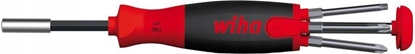 Attēls no Wiha Værksted Magasin-skruetrækker Wiha LiftUp 70 1/4" (6,3 mm) DIN 3126, DIN ISO 1173