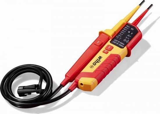 Изображение Wiha Voltage and Continuity Tester eMobility